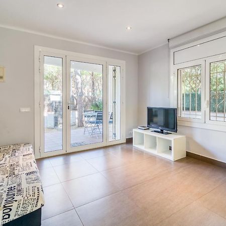Hauzify I Apartament Edelweiss Castell-Platja d’Aro Exterior foto