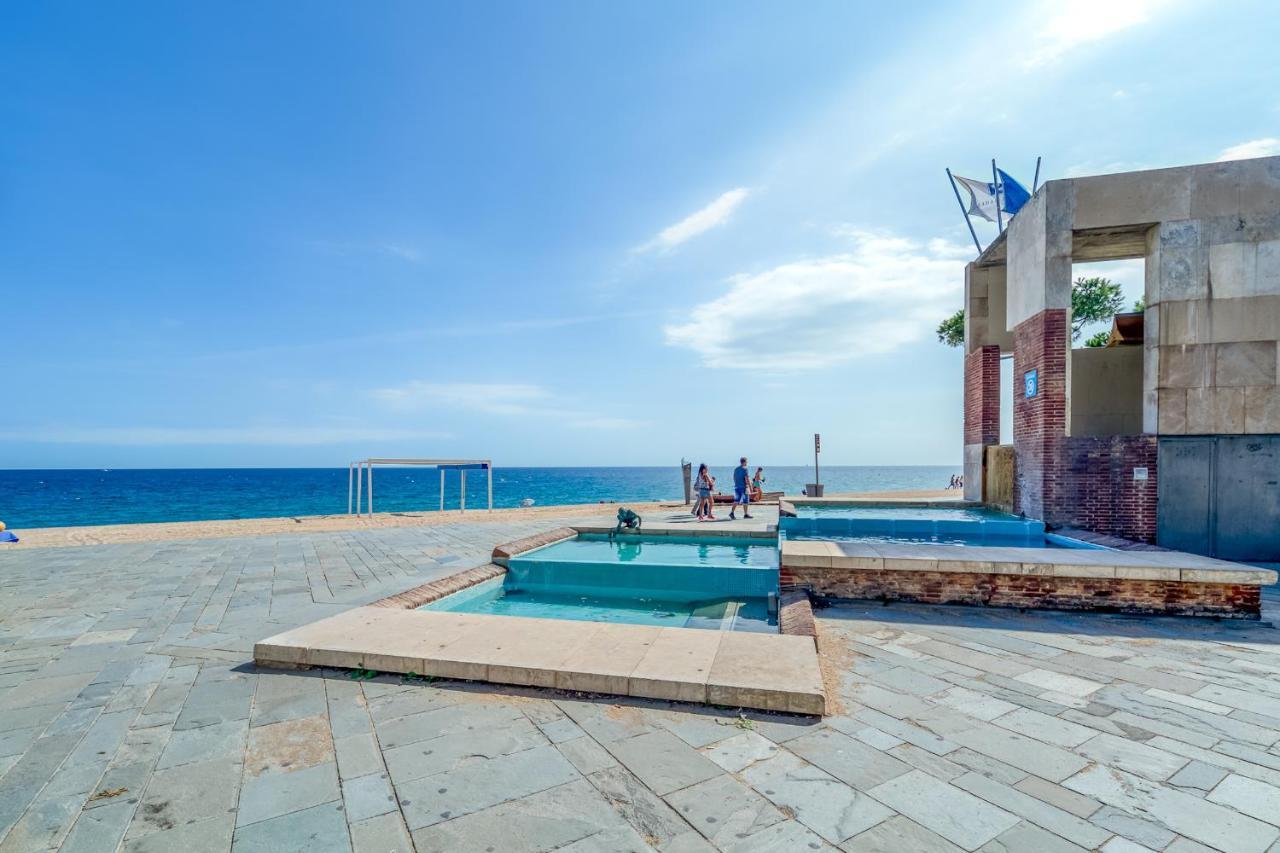 Hauzify I Apartament Edelweiss Castell-Platja d’Aro Exterior foto