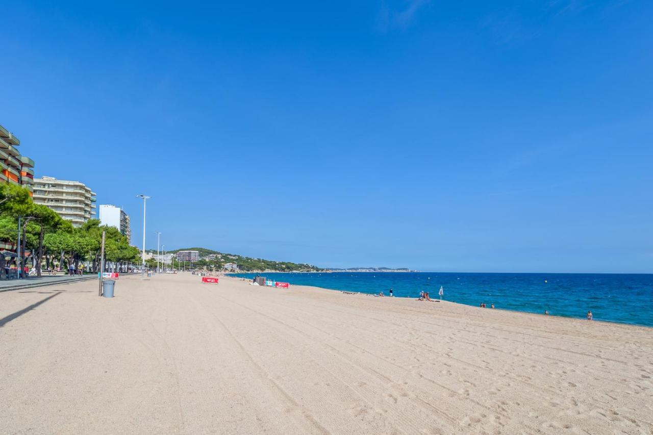 Hauzify I Apartament Edelweiss Castell-Platja d’Aro Exterior foto
