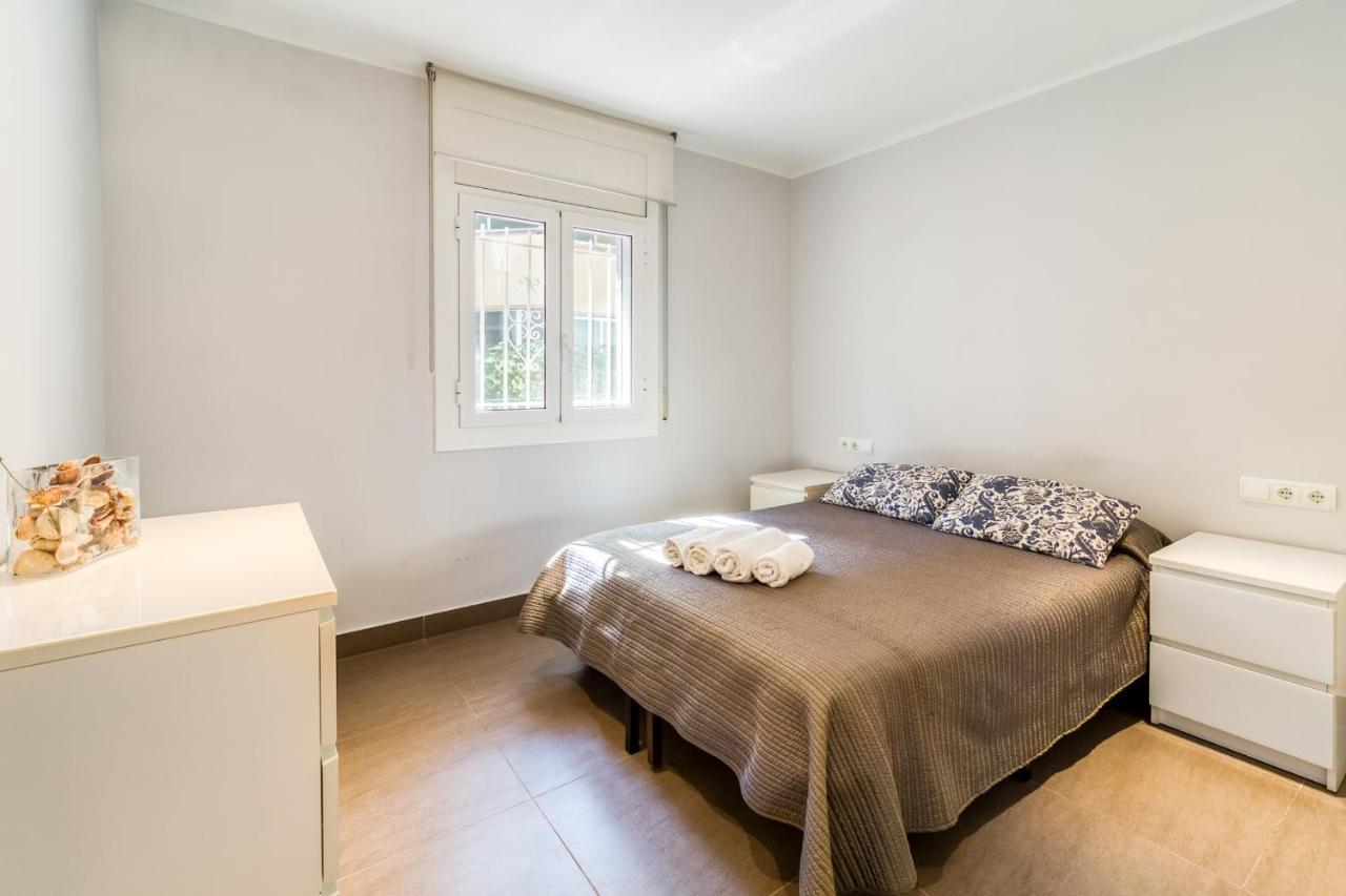 Hauzify I Apartament Edelweiss Castell-Platja d’Aro Exterior foto