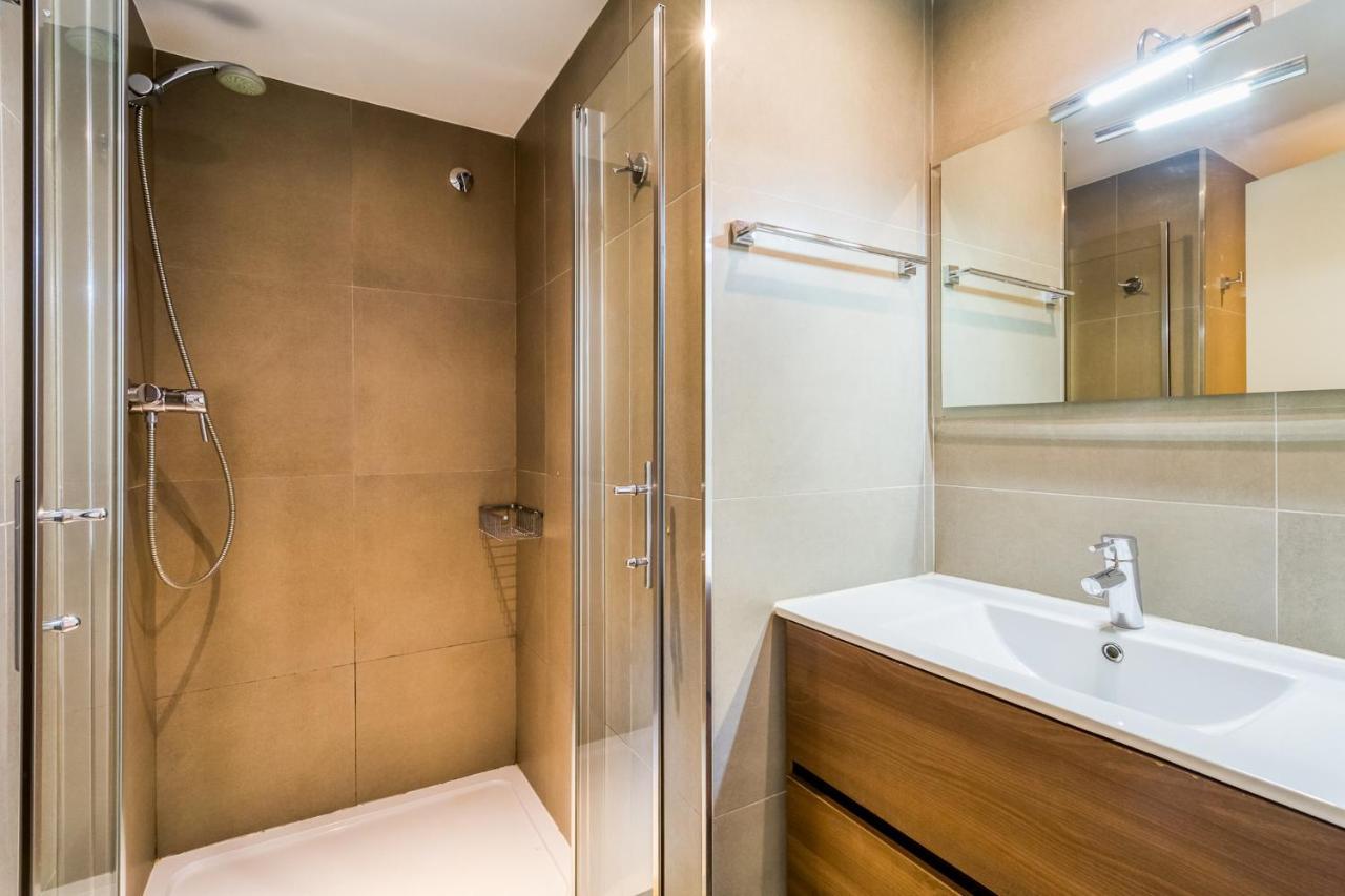 Hauzify I Apartament Edelweiss Castell-Platja d’Aro Exterior foto