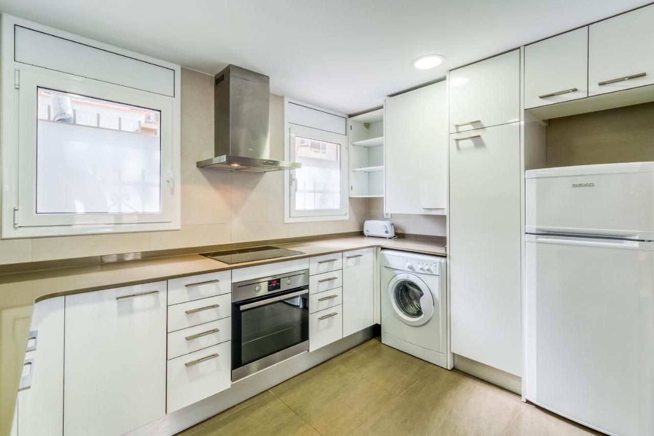 Hauzify I Apartament Edelweiss Castell-Platja d’Aro Exterior foto