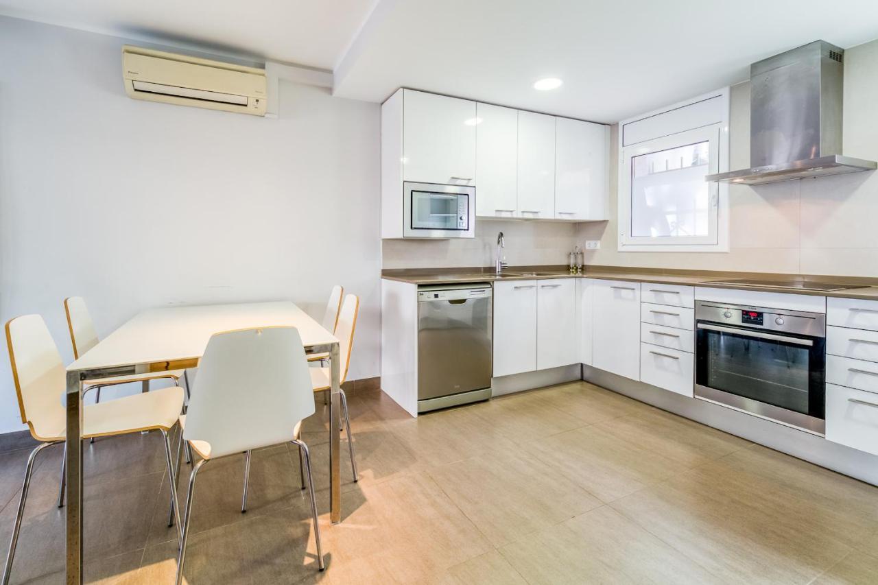 Hauzify I Apartament Edelweiss Castell-Platja d’Aro Exterior foto