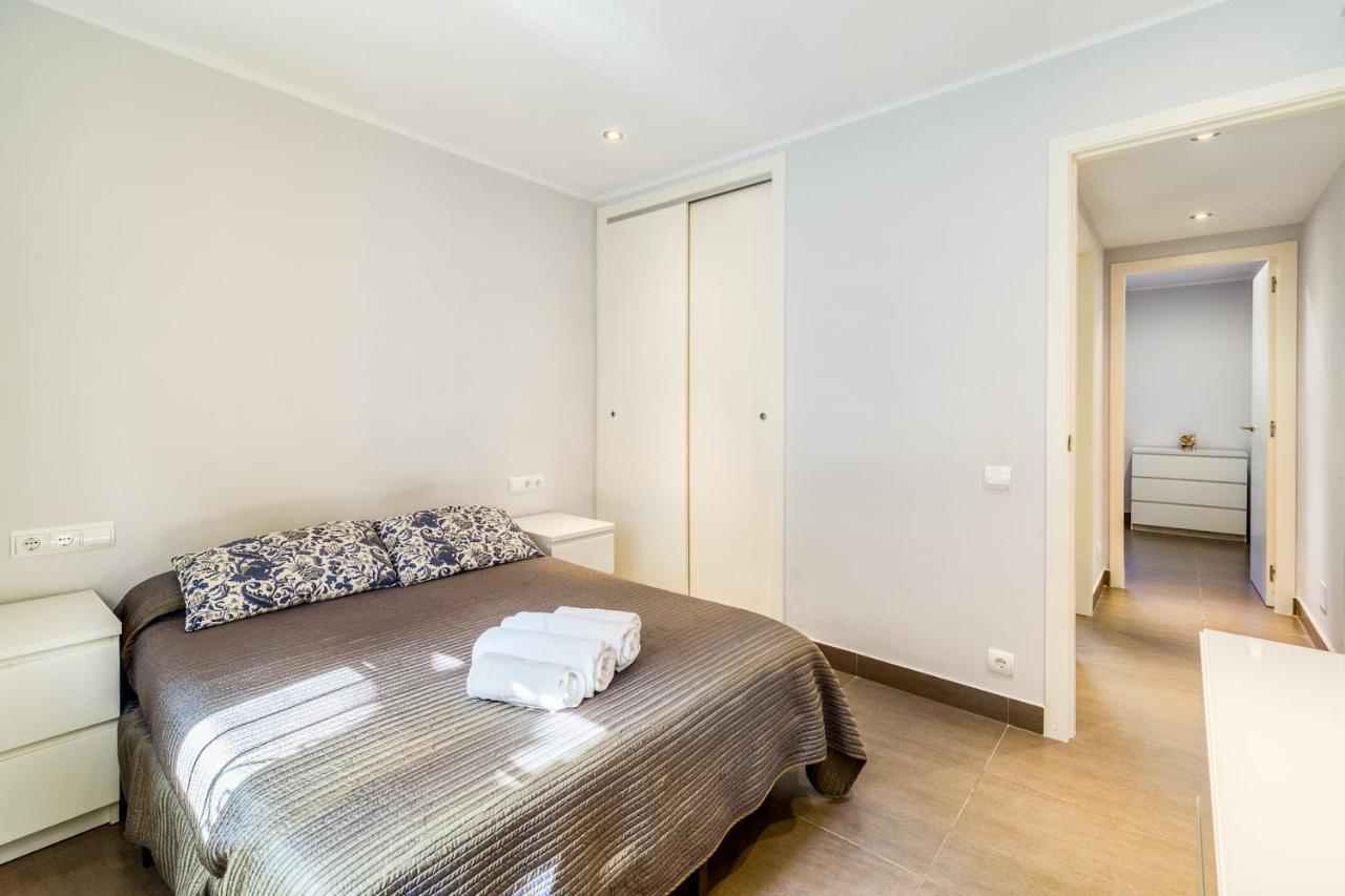 Hauzify I Apartament Edelweiss Castell-Platja d’Aro Exterior foto