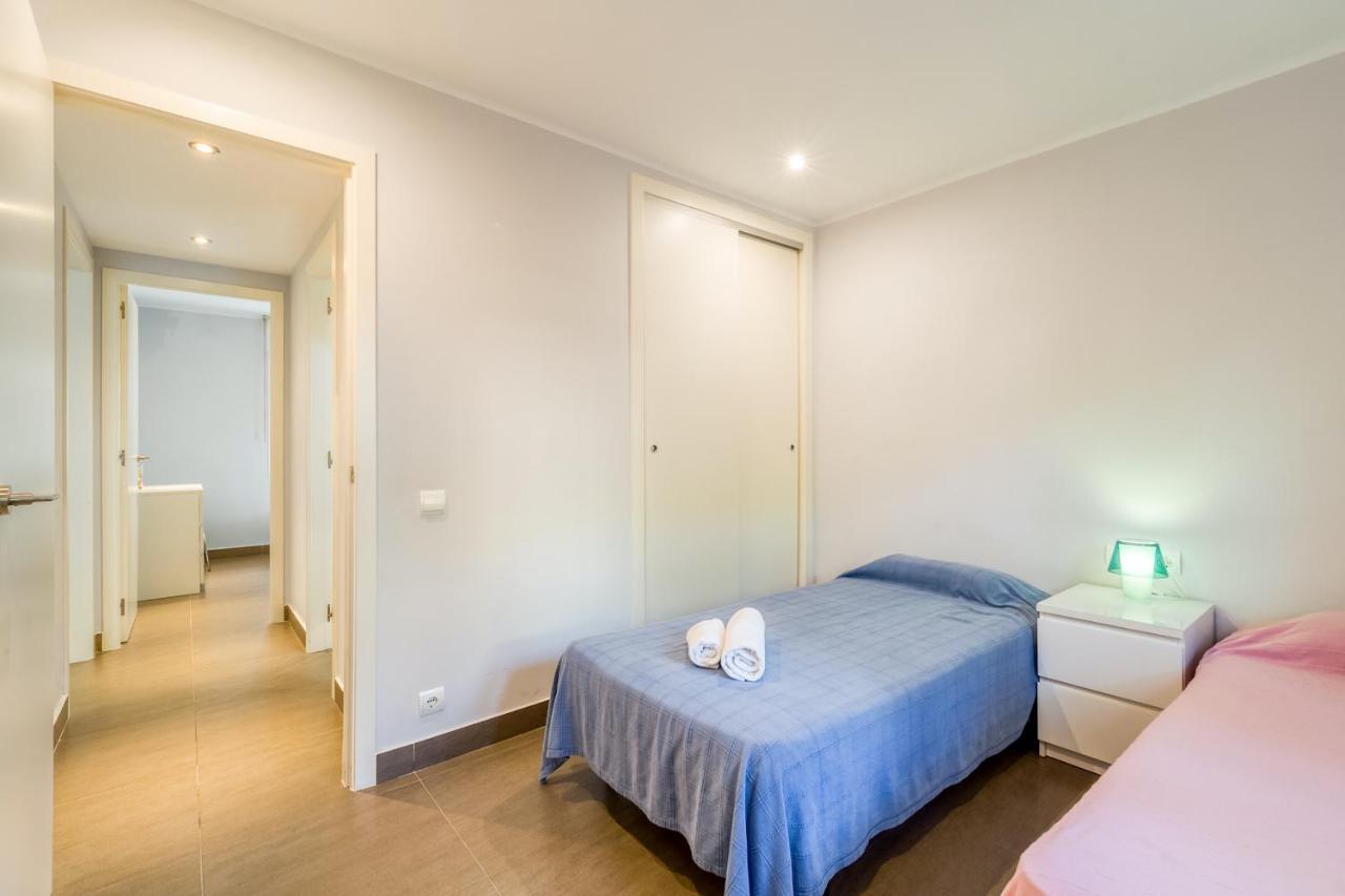 Hauzify I Apartament Edelweiss Castell-Platja d’Aro Exterior foto