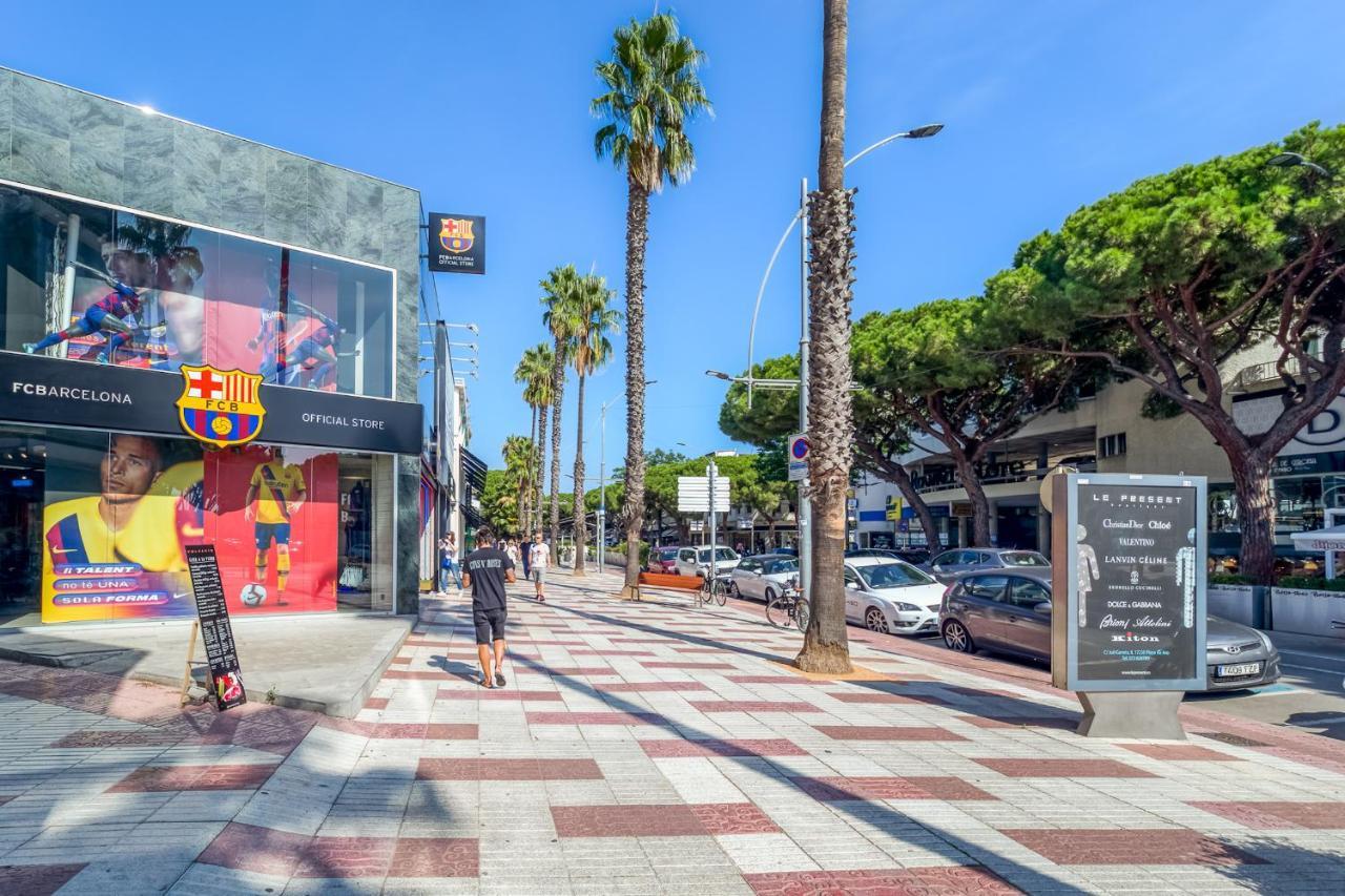Hauzify I Apartament Edelweiss Castell-Platja d’Aro Exterior foto