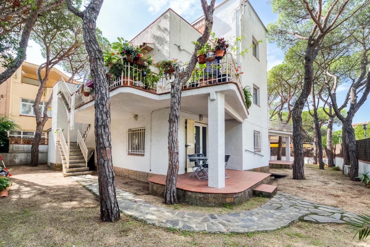 Hauzify I Apartament Edelweiss Castell-Platja d’Aro Exterior foto