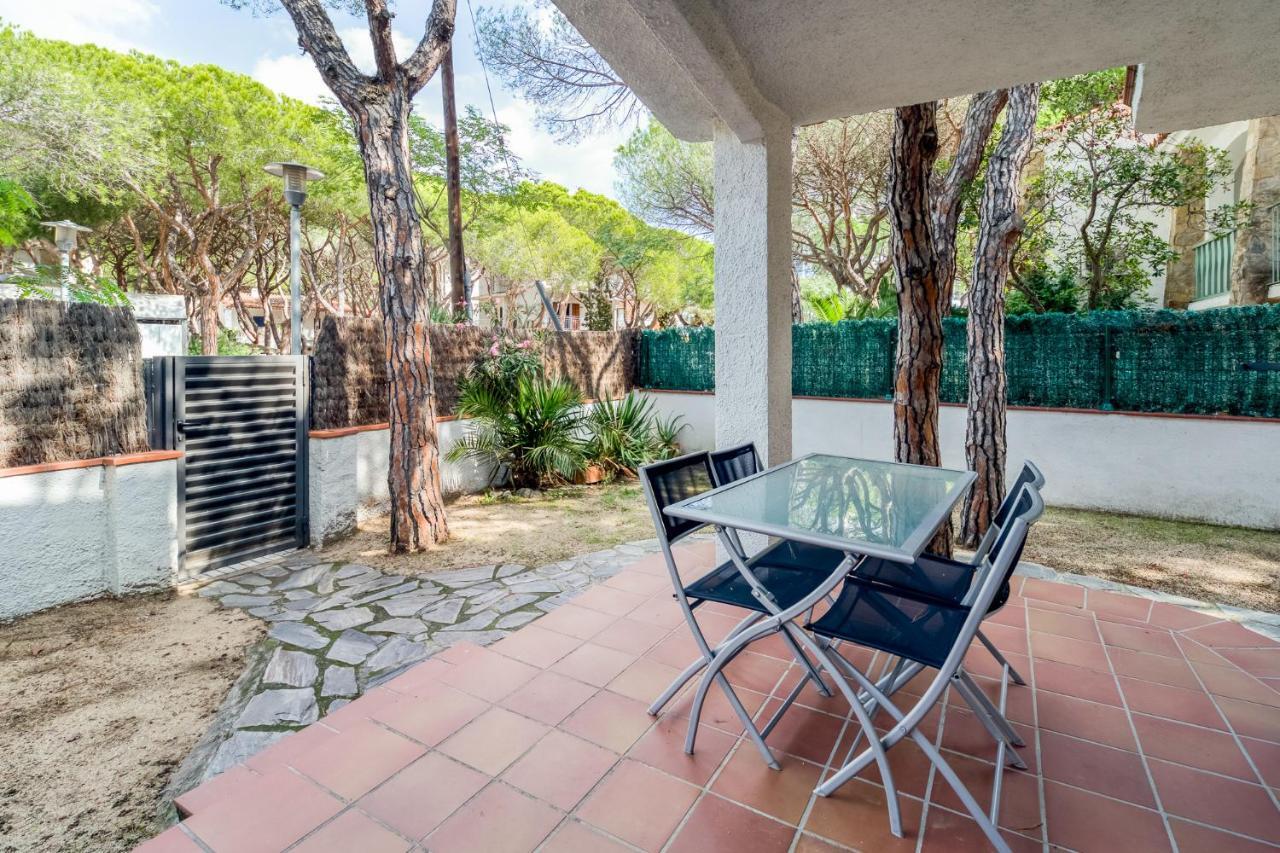 Hauzify I Apartament Edelweiss Castell-Platja d’Aro Exterior foto